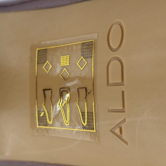 1425- Aldo High Heels Stiletto Women's Shoes Size 6.5 NWT - Picture 7 of 9